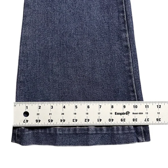 NWT ROLLA'S East Coast High Rise Flare Jean - Picture 9 of 15